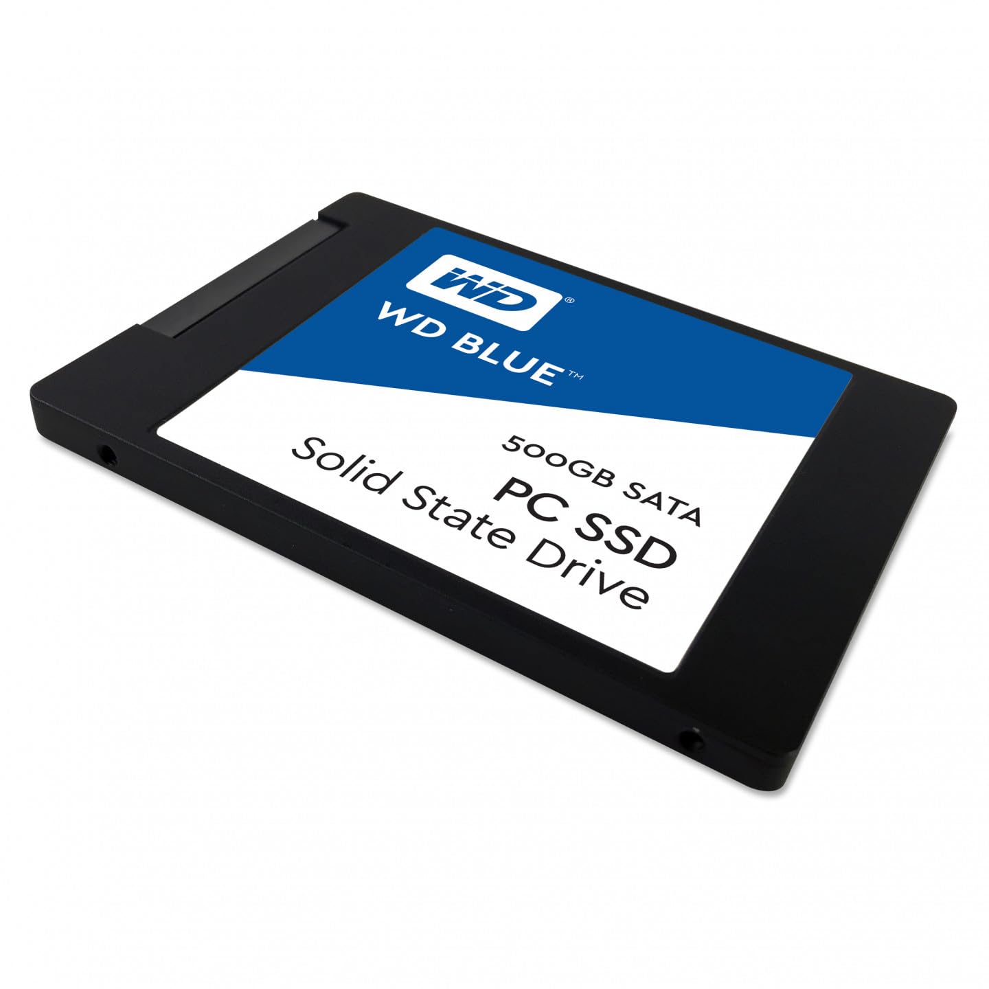 Western Digital 500GB WD Blue SA510 SATA Internal Solid State